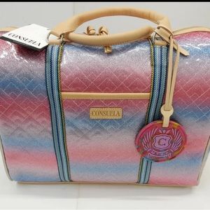Consuela Jet Setter Nico- NWOT